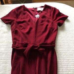 NWT Charles Henry Jumpsuit